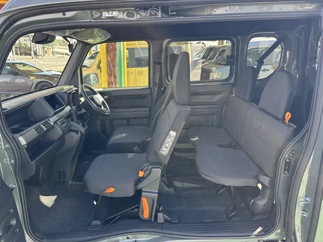 N-VAN(ホンダ)FUN 4WD届出済未使用車 4