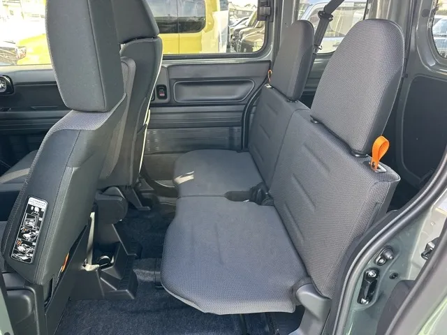 N-VAN(ホンダ)FUN 4WD届出済未使用車 5