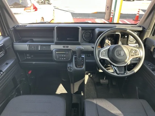 N-VAN(ホンダ)FUN 4WD届出済未使用車 6