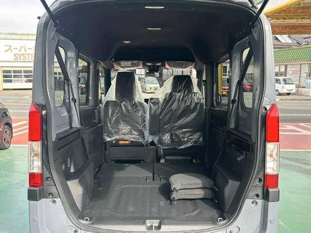 N-VAN(ホンダ)FUN 4WD届出済未使用車 10
