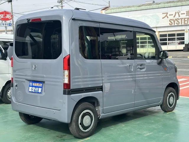 N-VAN(ホンダ)FUN 4WD届出済未使用車 11
