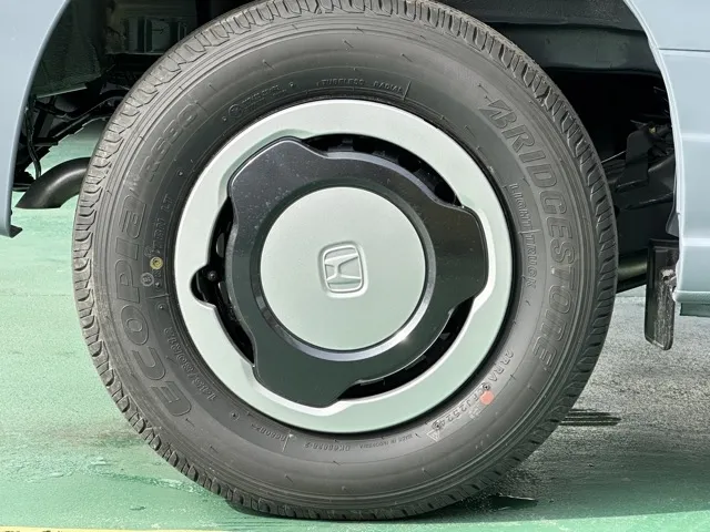 N-VAN(ホンダ)FUN 4WD届出済未使用車 12