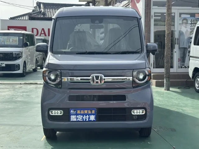 N-VAN(ホンダ)FUN 4WD届出済未使用車 28