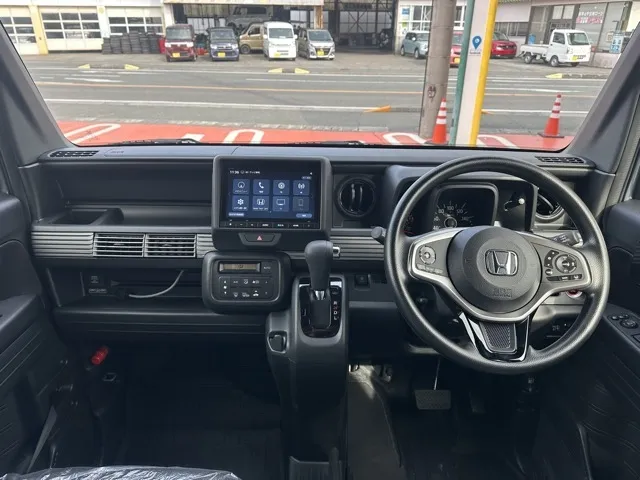 N-VAN(ホンダ)FUN 4WD届出済未使用車 5