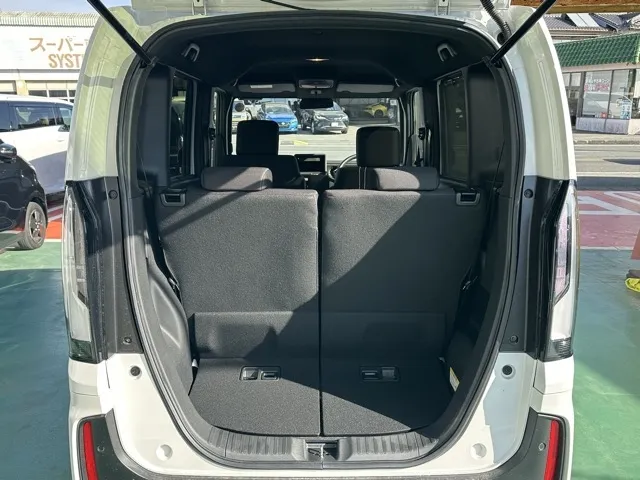 N-BOX(ホンダ)N-BOXカスタム 両側PSD届出済未使用車 10