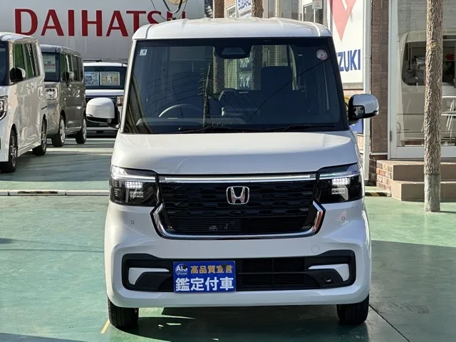 N-BOX(ホンダ)N-BOXカスタム 両側PSD届出済未使用車 28