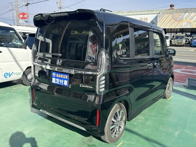 N-BOX(ホンダ)Ｌ中古車 10
