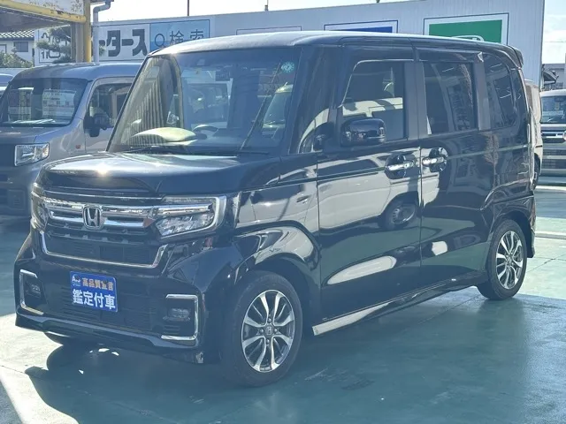N-BOX(ホンダ)Ｌ中古車 1