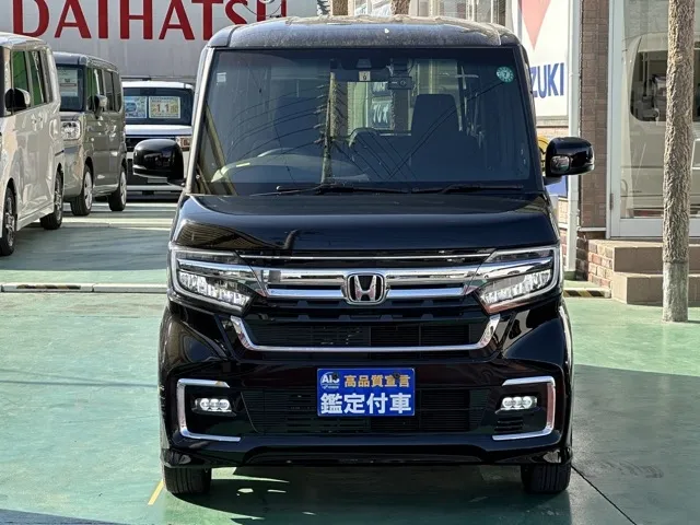 N-BOX(ホンダ)Ｌ中古車 29