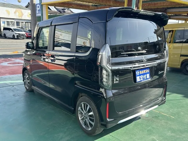 N-BOX(ホンダ)Ｌ中古車 2
