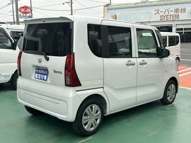 タント(ダイハツ)L中古車 11