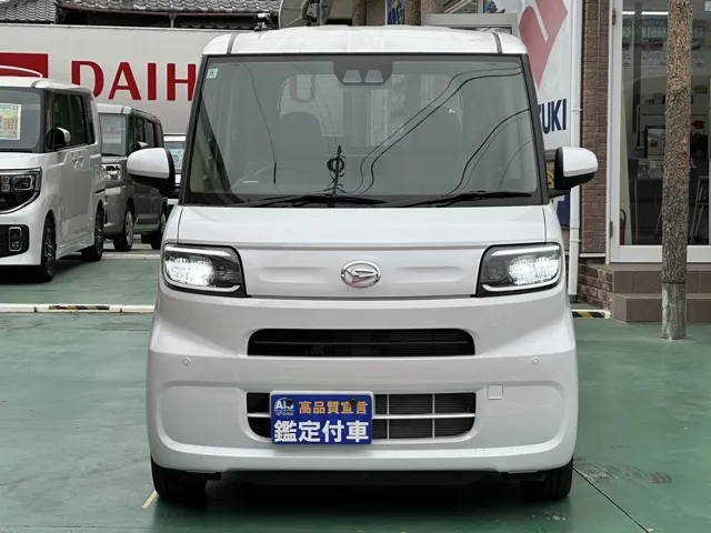 タント(ダイハツ)L中古車 22