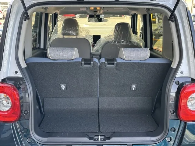 キャンバス(ダイハツ)ストライプスG ９インチDオーディオ届出済未使用車 9