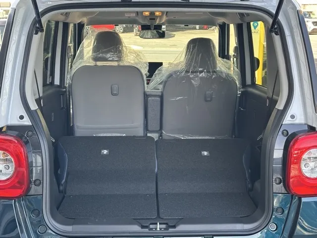 キャンバス(ダイハツ)ストライプスG ９インチDオーディオ届出済未使用車 10