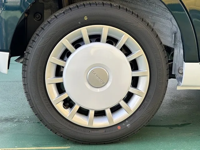 キャンバス(ダイハツ)ストライプスG ９インチDオーディオ届出済未使用車 12