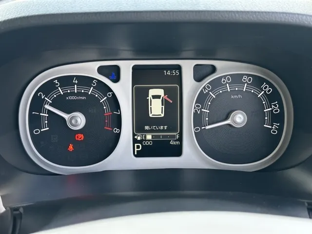 キャンバス(ダイハツ)ストライプスG ９インチDオーディオ届出済未使用車 17