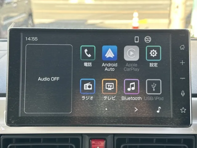 キャンバス(ダイハツ)ストライプスG ９インチDオーディオ届出済未使用車 19