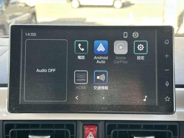 キャンバス(ダイハツ)ストライプスG ９インチDオーディオ届出済未使用車 20