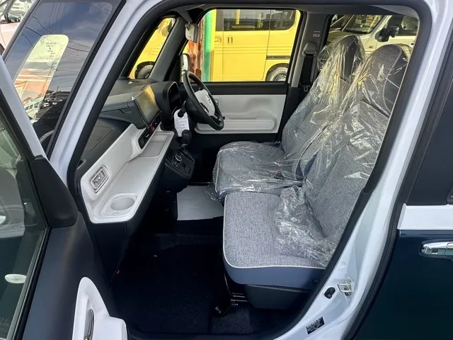 キャンバス(ダイハツ)ストライプスG ９インチDオーディオ届出済未使用車 3