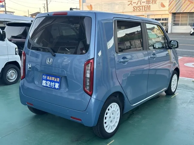 N-WGN(ホンダ)G ホンダセンシング中古車 9