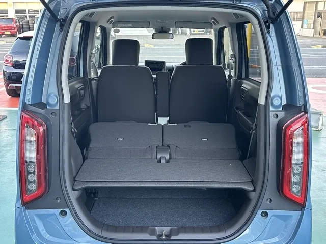 N-WGN(ホンダ)G ホンダセンシング中古車 8