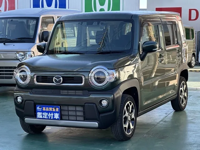 フレアクロスオーバー(マツダ)ハイブリッドXS中古車 1