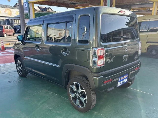 フレアクロスオーバー(マツダ)ハイブリッドXS中古車 2