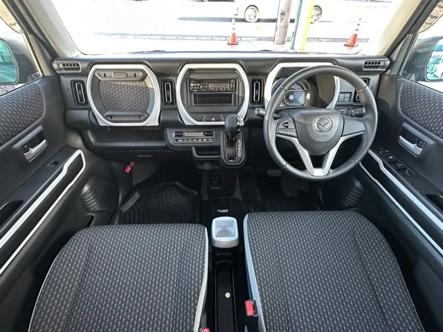 フレアクロスオーバー(マツダ)ハイブリッドXS中古車 5