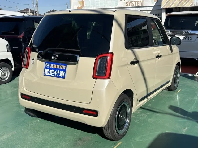 N-ONE(ホンダ)オリジナル スタイルプラスアーバン届出済未使用車 10