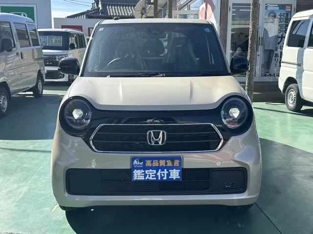 N-ONE(ホンダ)オリジナル スタイルプラスアーバン届出済未使用車 24