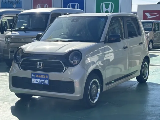 N-ONE(ホンダ)オリジナル スタイルプラスアーバン届出済未使用車 1