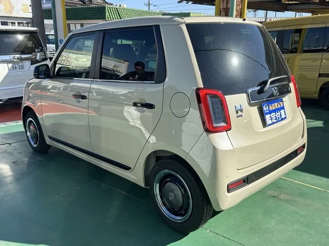 N-ONE(ホンダ)オリジナル スタイルプラスアーバン届出済未使用車 2