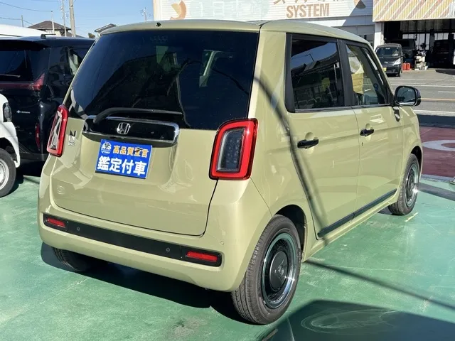 N-ONE(ホンダ)オリジナル スタイルプラスアーバン届出済未使用車 10