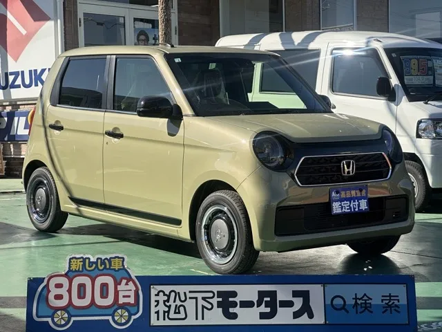 N-ONE(ホンダ)オリジナル スタイルプラスアーバン届出済未使用車 0