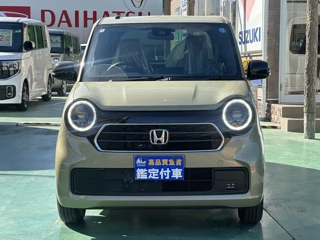 N-ONE(ホンダ)オリジナル スタイルプラスアーバン届出済未使用車 24