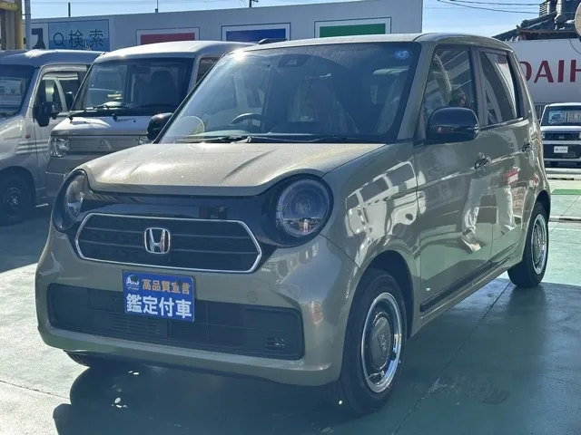 N-ONE(ホンダ)オリジナル スタイルプラスアーバン届出済未使用車 1