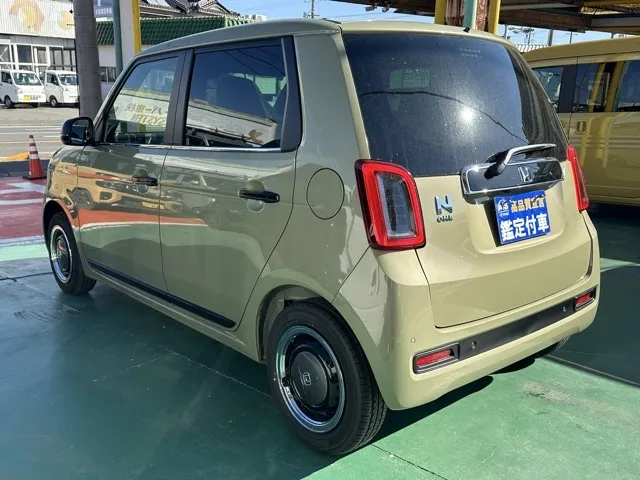 N-ONE(ホンダ)オリジナル スタイルプラスアーバン届出済未使用車 2