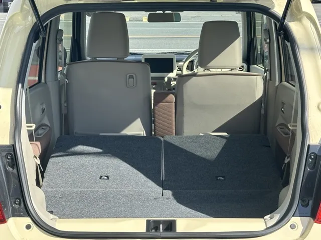 ラパン(スズキ)X中古車 9