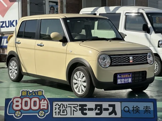 ラパン(スズキ)X中古車 0