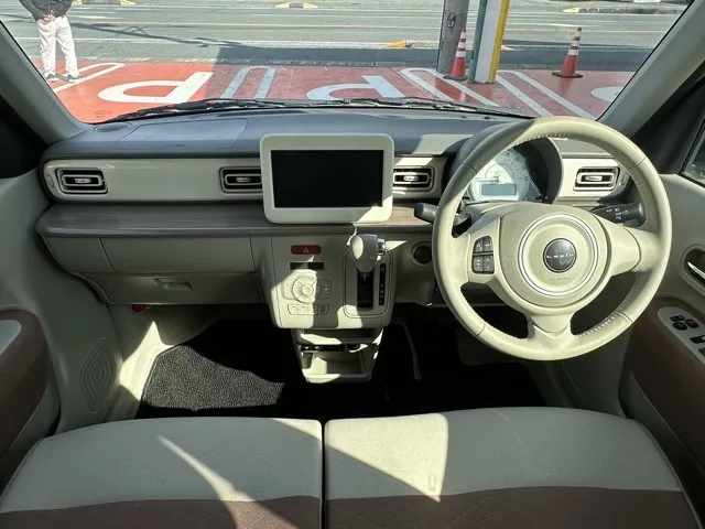 ラパン(スズキ)X中古車 5