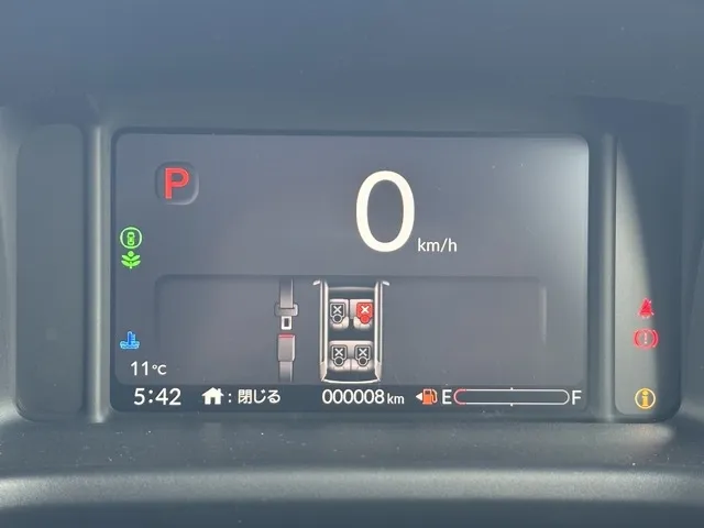 N-WGN(ホンダ)カスタム L ブラックスタイル届出済未使用車 16