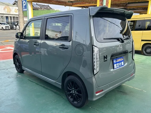 N-WGN(ホンダ)カスタム L ブラックスタイル届出済未使用車 2