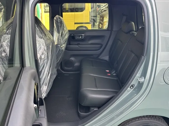 N-WGN(ホンダ)カスタム L ブラックスタイル届出済未使用車 4