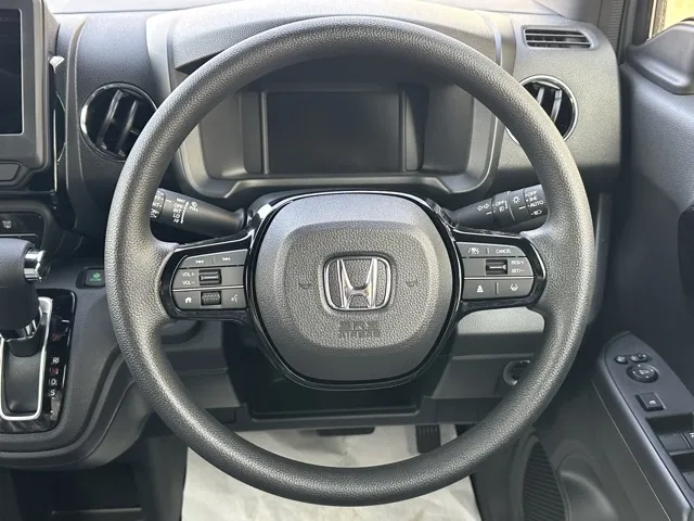 N-WGN(ホンダ)カスタム L ブラックスタイル届出済未使用車 6