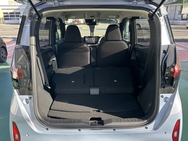 サクラ(ニッサン)X中古車 10