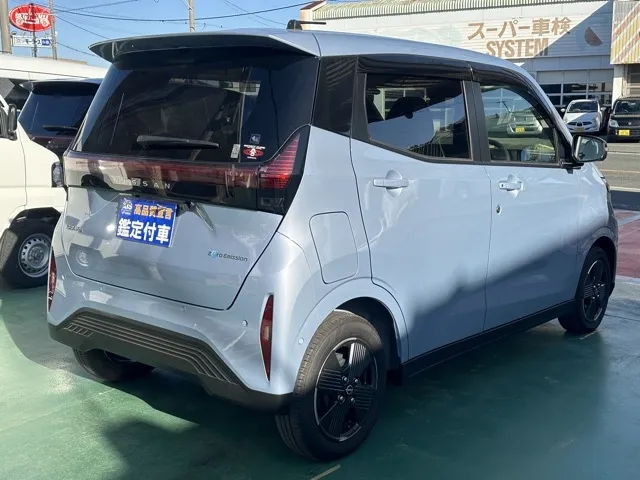 サクラ(ニッサン)X中古車 11