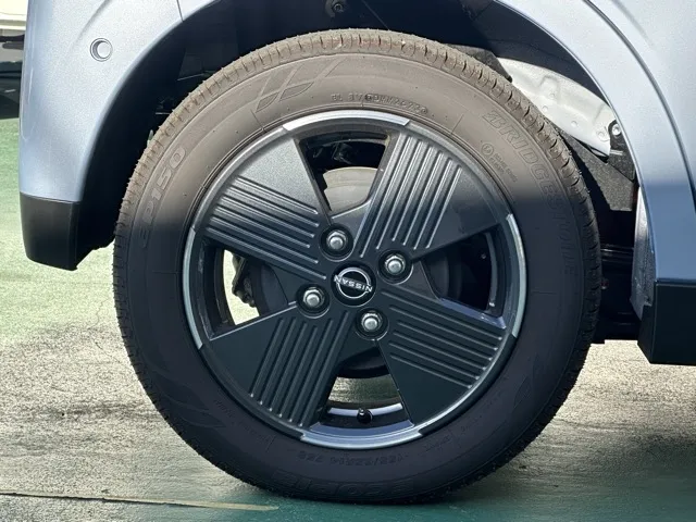 サクラ(ニッサン)X中古車 12