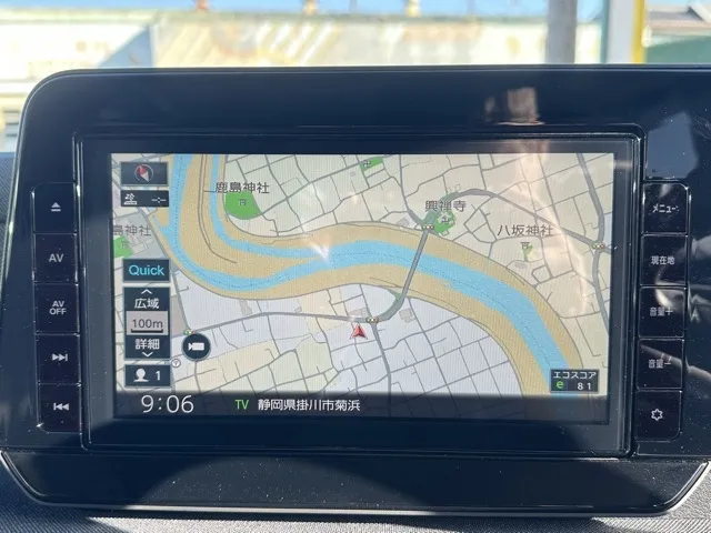 サクラ(ニッサン)X中古車 18