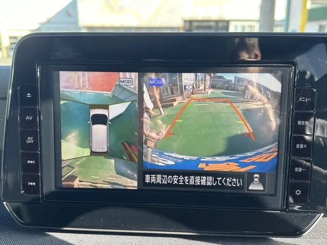 サクラ(ニッサン)X中古車 20