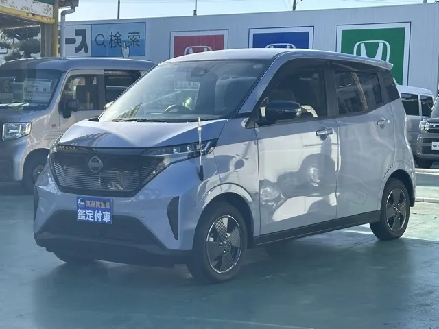 サクラ(ニッサン)X中古車 1